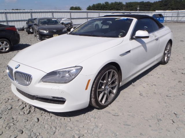 2012 BMW 6 series Harley-davidson Crew Cab