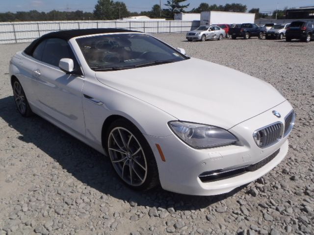 2012 BMW 6 series Harley-davidson Crew Cab