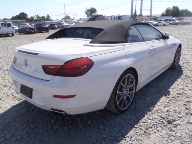 2012 BMW 6 series Harley-davidson Crew Cab