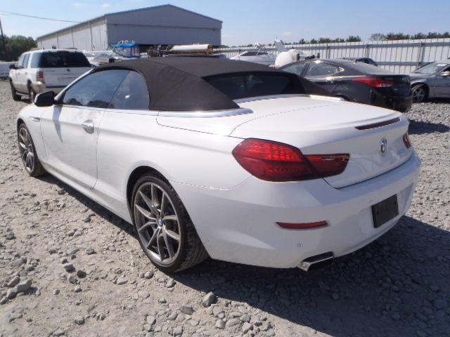2012 BMW 6 series Harley-davidson Crew Cab