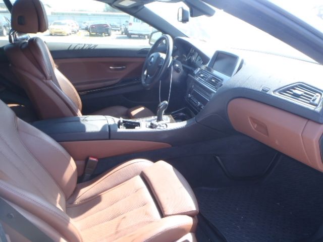 2012 BMW 6 series Harley-davidson Crew Cab