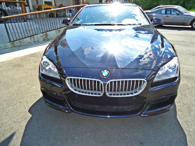 2012 BMW 6 series 4dr 2.5L Turbo W/sunroof/3rd Row AWD SUV