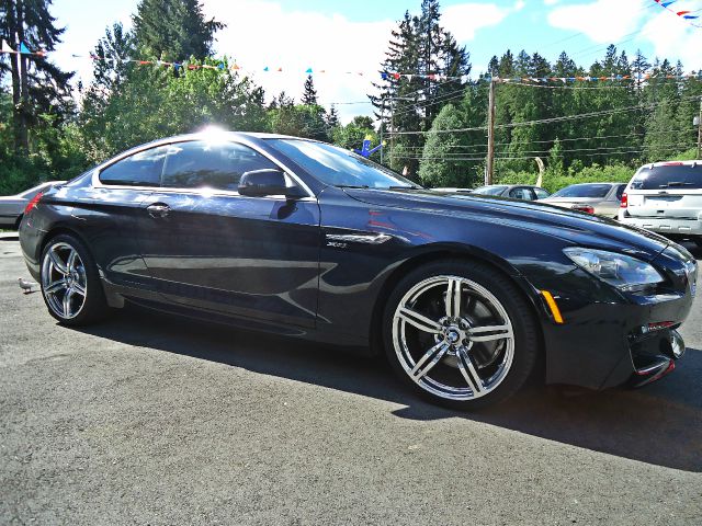 2012 BMW 6 series 4dr 2.5L Turbo W/sunroof/3rd Row AWD SUV
