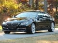 2013 BMW 6 series 4dr Sdn Touring Signature RWD Sedan