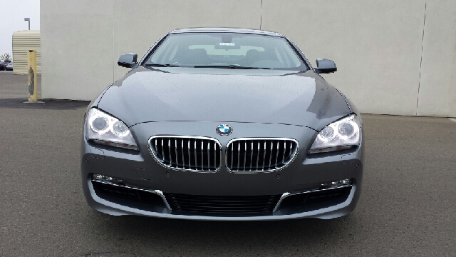 2014 BMW 6 series Dbl 4.6L V8 6-spd AT (natl)