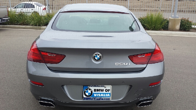 2014 BMW 6 series Dbl 4.6L V8 6-spd AT (natl)