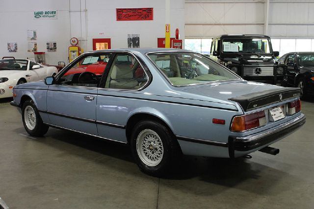 1980 BMW 6 series LE AWD W/navigation