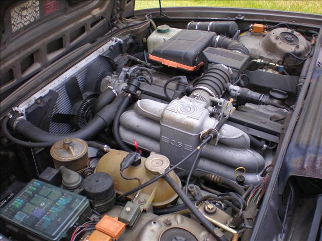 1988 BMW 6 series Dually