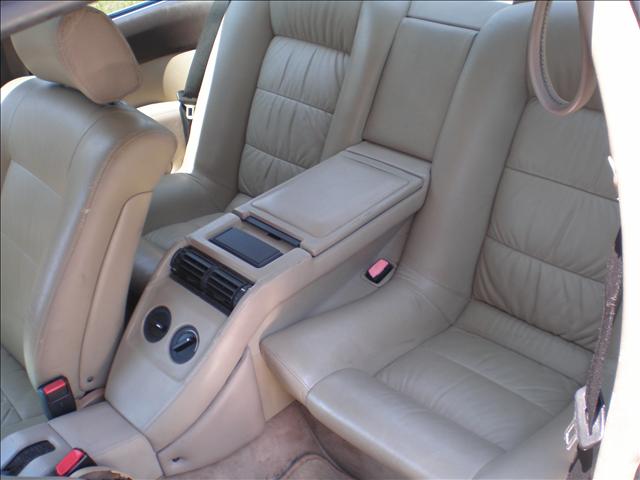 1988 BMW 6 series Dually