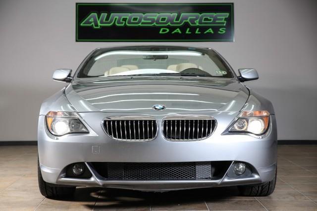 2004 BMW 6 series Mega-short-laramie-5.9l Diesel-4wd