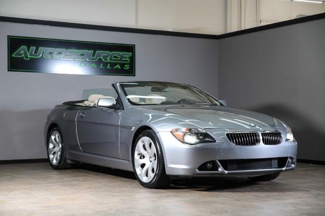 2004 BMW 6 series Mega-short-laramie-5.9l Diesel-4wd