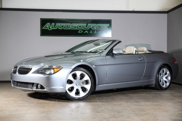 2004 BMW 6 series Mega-short-laramie-5.9l Diesel-4wd