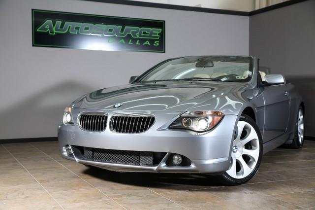 2004 BMW 6 series Mega-short-laramie-5.9l Diesel-4wd