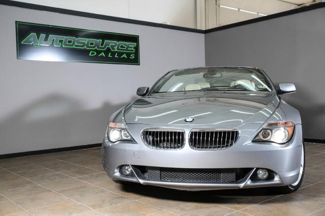 2004 BMW 6 series Mega-short-laramie-5.9l Diesel-4wd