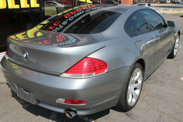 2004 BMW 6 series Mega-short-slt-srw-5.9l Diesel-4wd-1 Owner