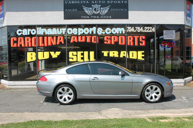 2004 BMW 6 series Mega-short-slt-srw-5.9l Diesel-4wd-1 Owner