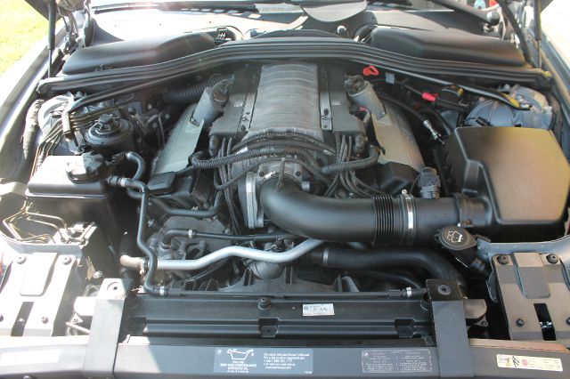 2004 BMW 6 series Mega-short-slt-srw-5.9l Diesel-4wd-1 Owner