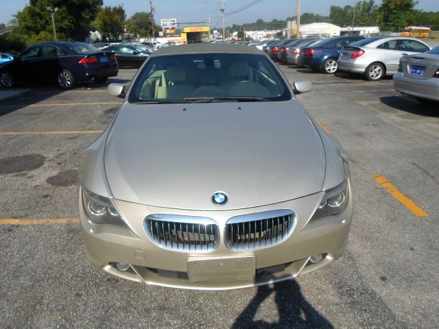 2004 BMW 6 series Mega-short-slt-srw-5.9l Diesel-4wd-1 Owner