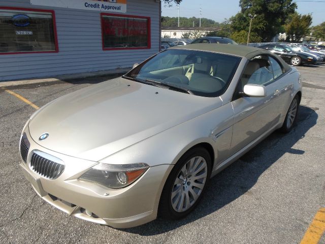 2004 BMW 6 series Mega-short-slt-srw-5.9l Diesel-4wd-1 Owner