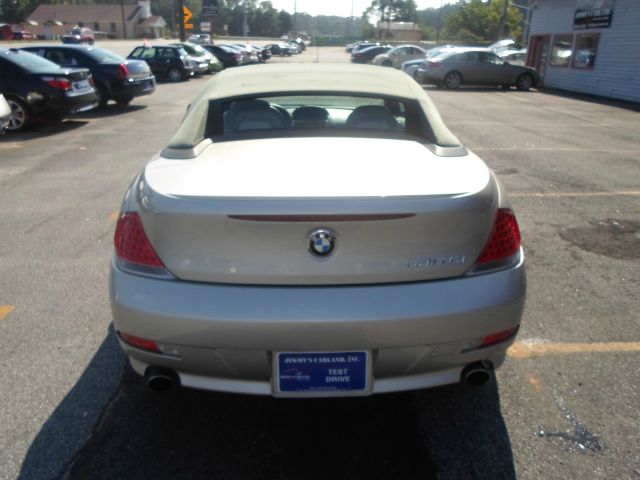 2004 BMW 6 series Mega-short-slt-srw-5.9l Diesel-4wd-1 Owner