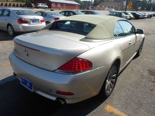 2004 BMW 6 series Mega-short-slt-srw-5.9l Diesel-4wd-1 Owner