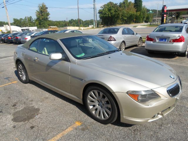2004 BMW 6 series Mega-short-slt-srw-5.9l Diesel-4wd-1 Owner