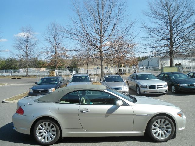 2004 BMW 6 series Mega-short-slt-srw-5.9l Diesel-4wd-1 Owner