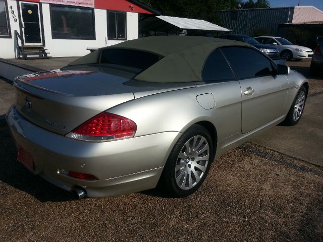2004 BMW 6 series Mega-short-slt-srw-5.9l Diesel-4wd-1 Owner
