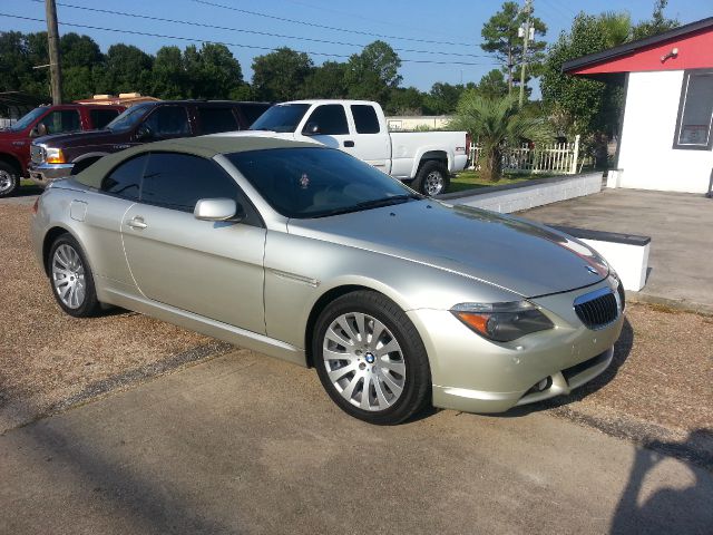 2004 BMW 6 series Mega-short-slt-srw-5.9l Diesel-4wd-1 Owner