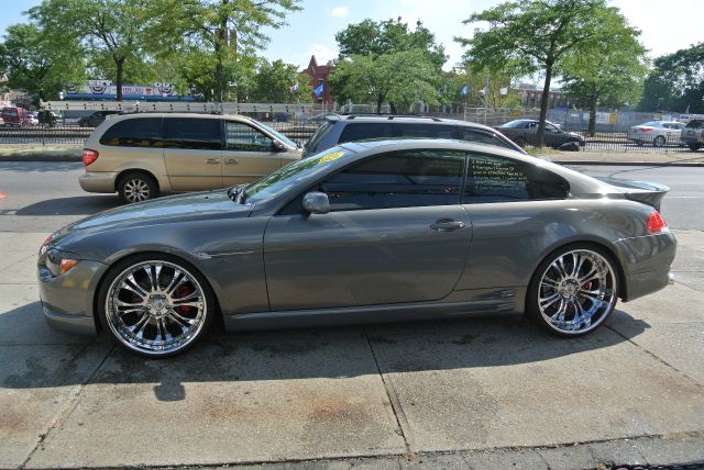 2004 BMW 6 series Mega-short-slt-srw-5.9l Diesel-4wd-1 Owner