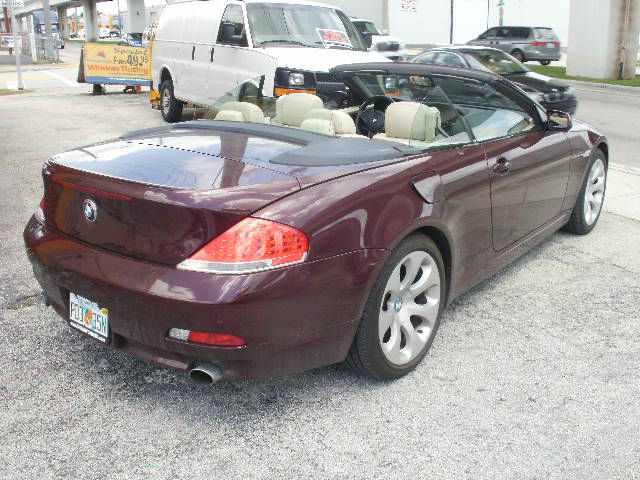 2004 BMW 6 series Mega-short-slt-srw-5.9l Diesel-4wd-1 Owner