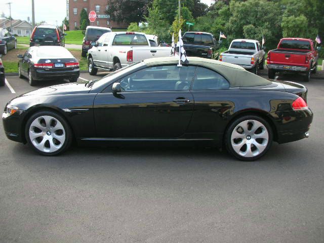 2004 BMW 6 series Mega-short-slt-srw-5.9l Diesel-4wd-1 Owner