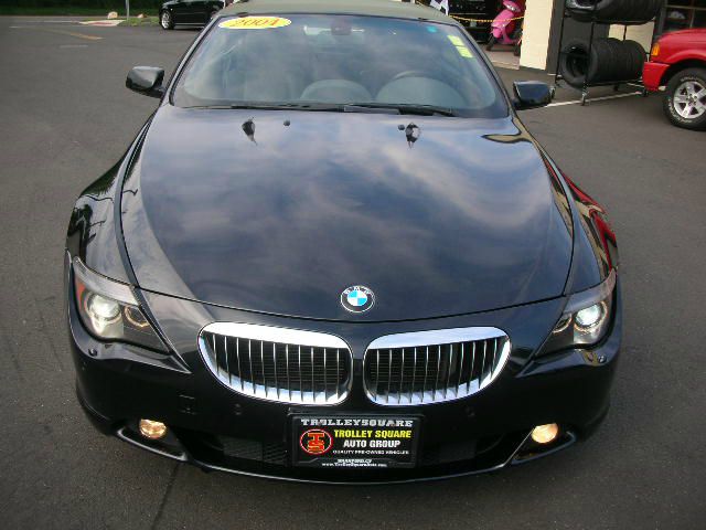 2004 BMW 6 series Mega-short-slt-srw-5.9l Diesel-4wd-1 Owner