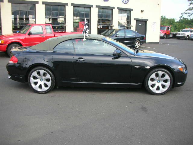 2004 BMW 6 series Mega-short-slt-srw-5.9l Diesel-4wd-1 Owner