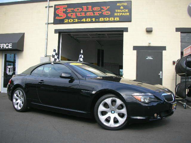 2004 BMW 6 series Mega-short-slt-srw-5.9l Diesel-4wd-1 Owner