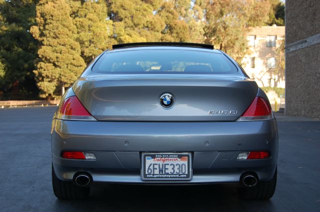 2004 BMW 6 series Mega-short-slt-srw-5.9l Diesel-4wd-1 Owner