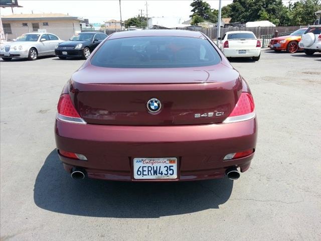 2004 BMW 6 series SR 5 4X4