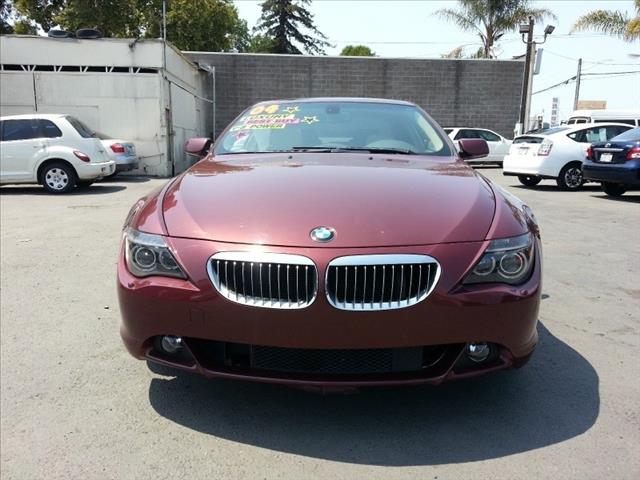 2004 BMW 6 series SR 5 4X4