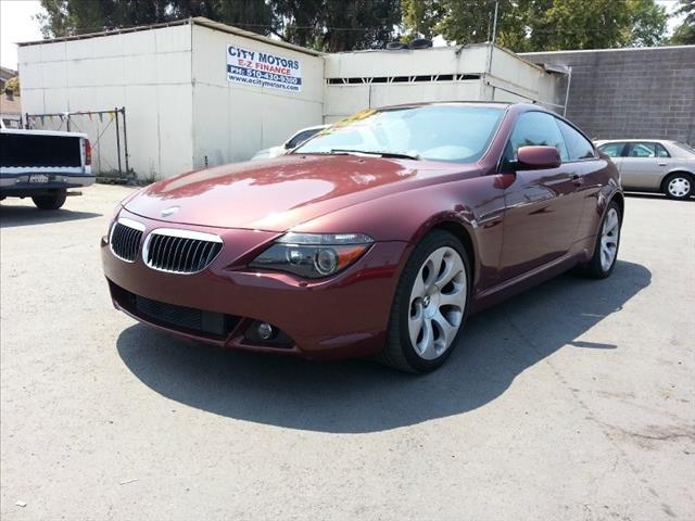 2004 BMW 6 series SR 5 4X4