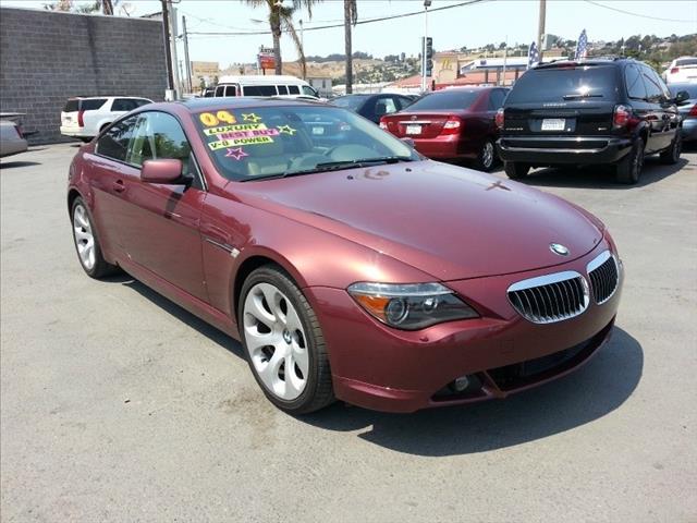 2004 BMW 6 series SR 5 4X4