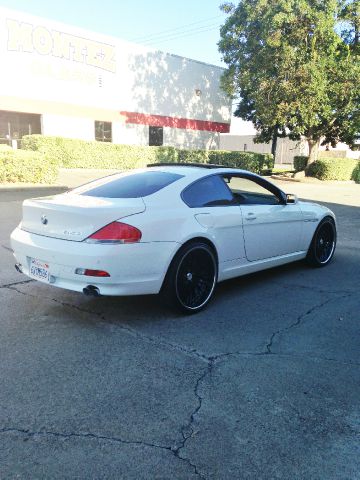 2004 BMW 6 series Mega-short-slt-srw-5.9l Diesel-4wd-1 Owner