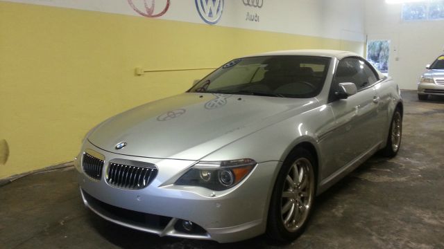 2004 BMW 6 series Mega-short-slt-srw-5.9l Diesel-4wd-1 Owner