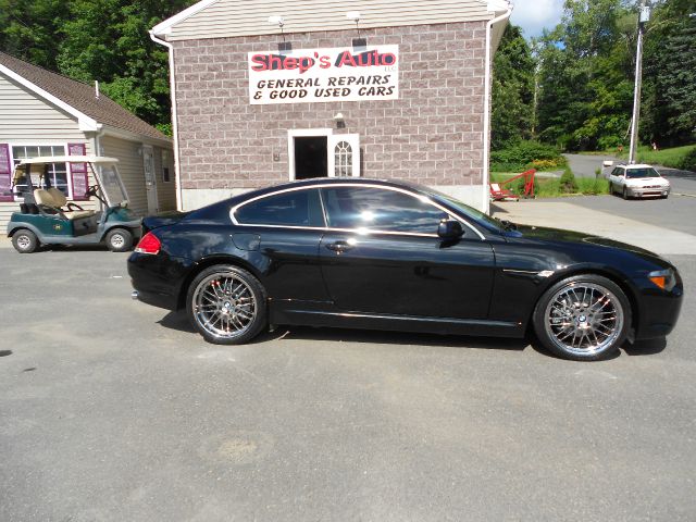 2004 BMW 6 series Mega-short-slt-srw-5.9l Diesel-4wd-1 Owner