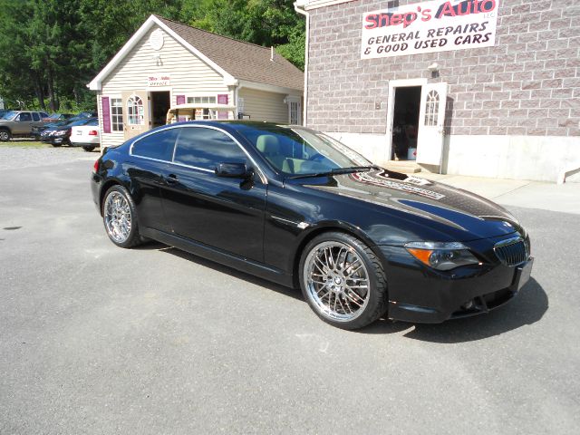 2004 BMW 6 series Mega-short-slt-srw-5.9l Diesel-4wd-1 Owner