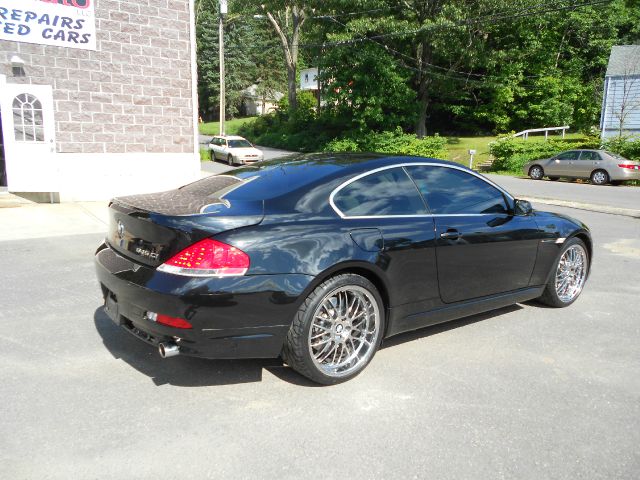 2004 BMW 6 series Mega-short-slt-srw-5.9l Diesel-4wd-1 Owner