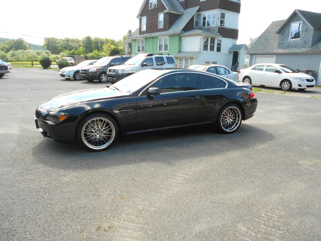 2004 BMW 6 series Mega-short-slt-srw-5.9l Diesel-4wd-1 Owner