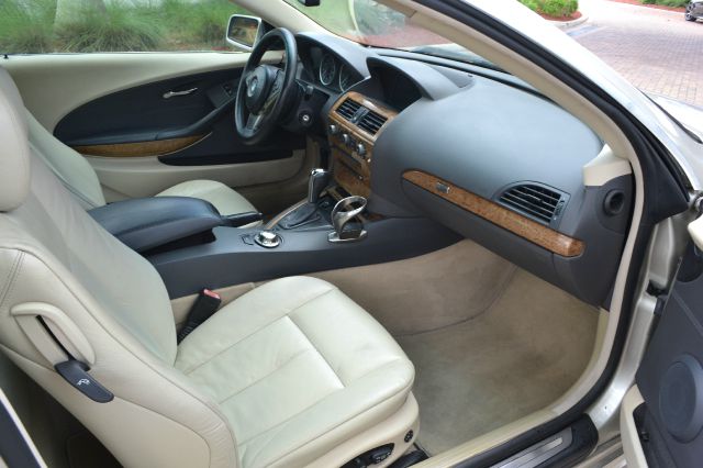 2004 BMW 6 series Mega-short-slt-srw-5.9l Diesel-4wd-1 Owner