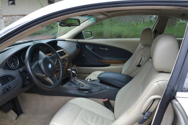 2004 BMW 6 series Mega-short-slt-srw-5.9l Diesel-4wd-1 Owner