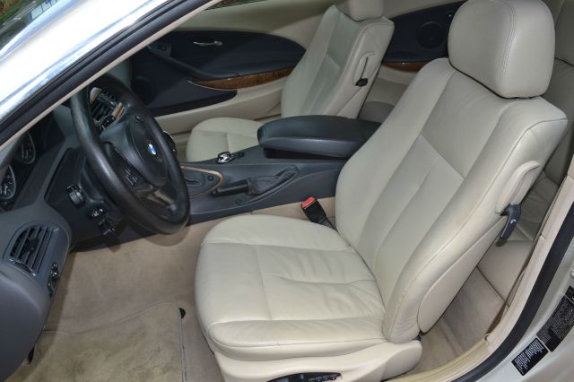 2004 BMW 6 series Mega-short-slt-srw-5.9l Diesel-4wd-1 Owner