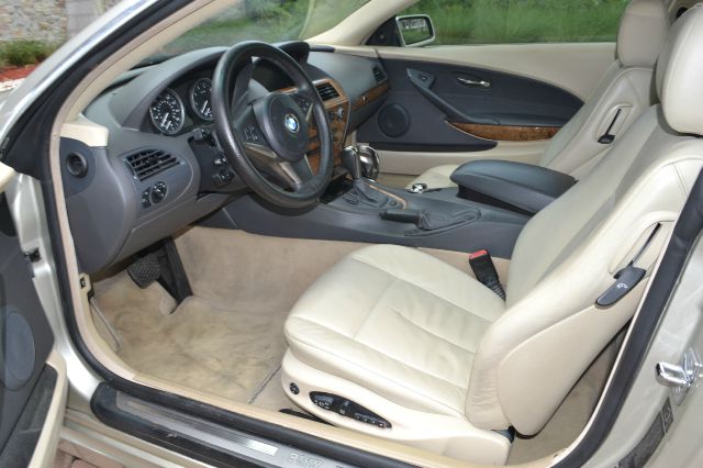 2004 BMW 6 series Mega-short-slt-srw-5.9l Diesel-4wd-1 Owner